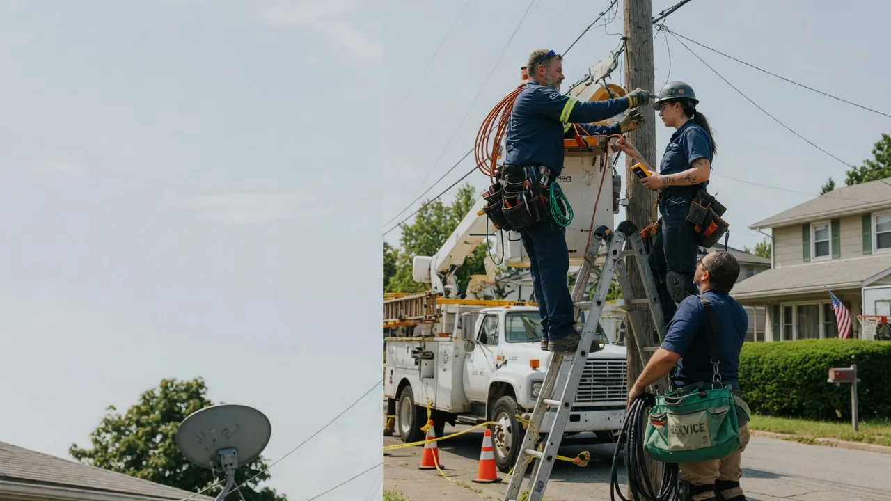 Electrical Repair in West Greene, AL near me